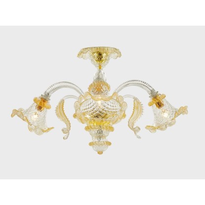 Потолочные светильники Sogni Di Cristallo ATENA