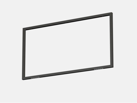 Потолочные светильники Lucifero's FILE FLEX SQUARE CEILING P158