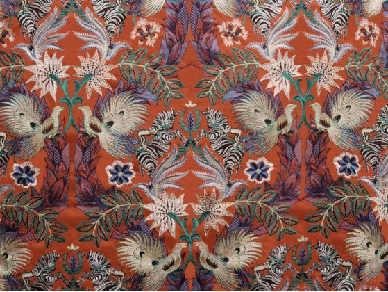 Ткань для штор Aldeco ZEUS