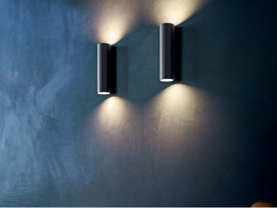 Бра - настенная лампа Quadrifoglio Group TUBE