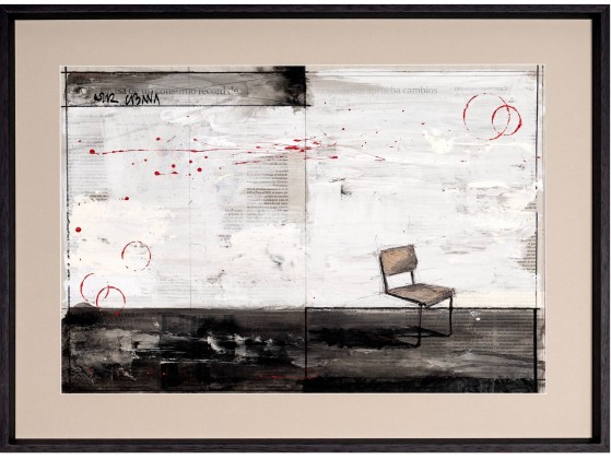 Картина NOVOCUADRO ART COMPANY BREUER