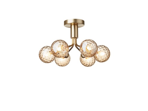 Потолочные светильники Nuura APIALES 6 OPTIC