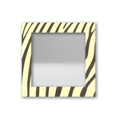 Зеркало LIGNIS® ZEBRA WARM