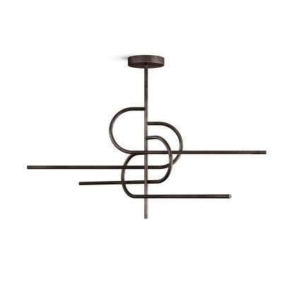 Потолочные светильники Gallotti&Radice KEY-TO-HEAVEN FIX