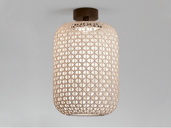 Уличные наружные потолочные светильники BOVER NANS PF/31.2 OUTDOOR