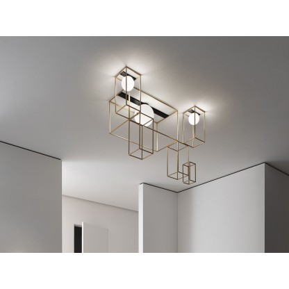 Потолочные светильники Vesoi MULTIPLO