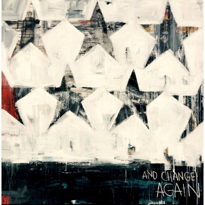Картина ICI ET LA CHANGE AGAIN