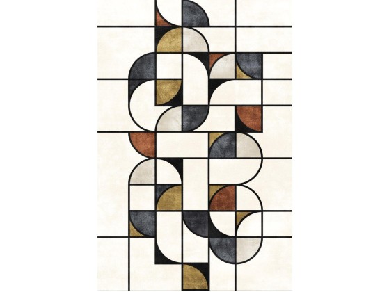 Ковер Sirecom Tappeti MONOSCOPIO GAMMA BIG FRUIT