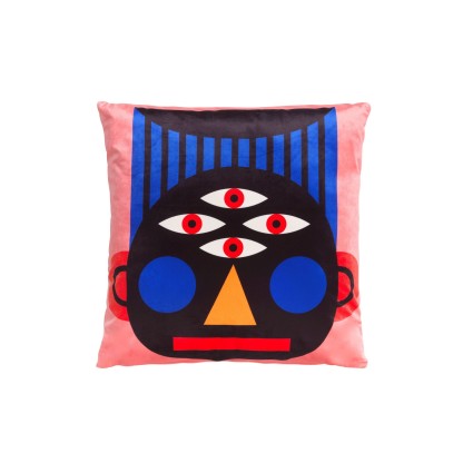 Диванные подушки Qeeboo FACE