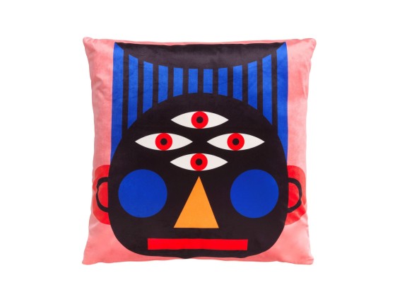 Диванные подушки Qeeboo FACE