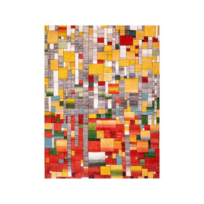 Ковер Zollanvari MODERNIST STAINED-GLASS GABBEH 1
