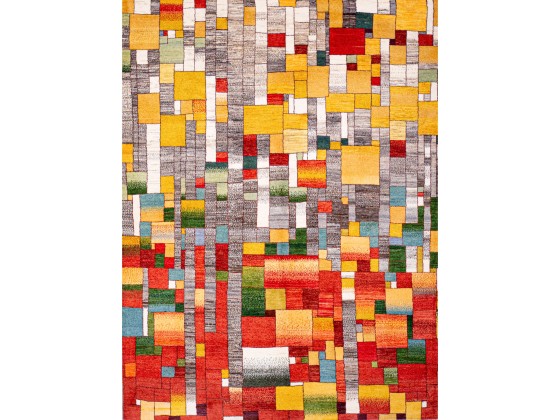 Ковер Zollanvari MODERNIST STAINED-GLASS GABBEH 1
