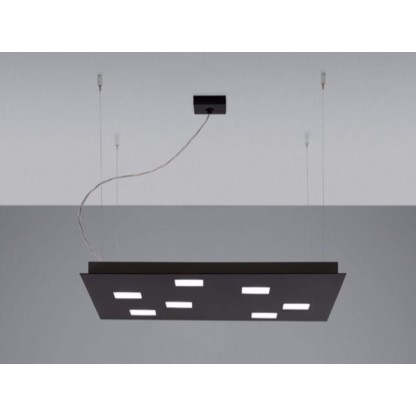 Подвесные светильники Fabbian QUARTER