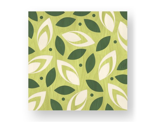 Картина LIGNIS® DROPS COLORS