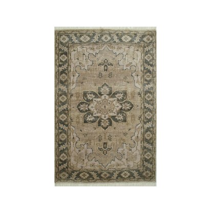 Ковер Jaipur Rugs RILEY LCA-601 Silver/Blue
