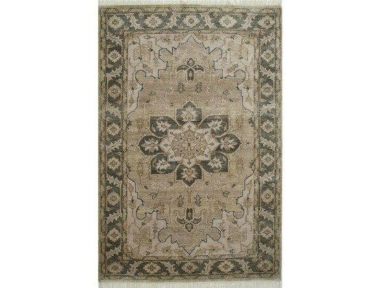 Ковер Jaipur Rugs RILEY LCA-601 Silver/Blue