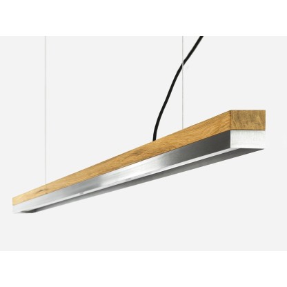 Подвесные светильники GANTlights [C3o] STAINLESS STEEL