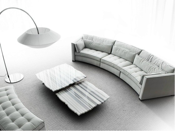 Диван ERBA ITALIA ALCHIMIA TONDO