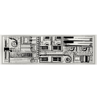 Ковер Un Tapis a Paris BOULEVARD HAUSSMANN