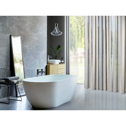 Ткань для штор Inkiostro Bianco VENA