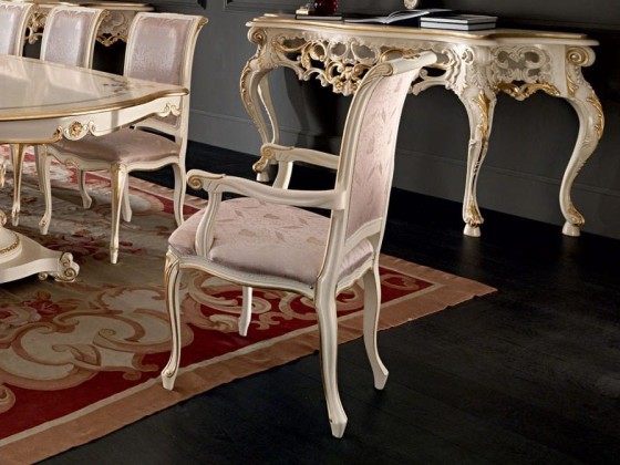 Стул Modenese Luxury Interiors 11515