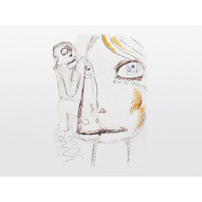 Ковер HENZEL STUDIO UNTITLED (01)