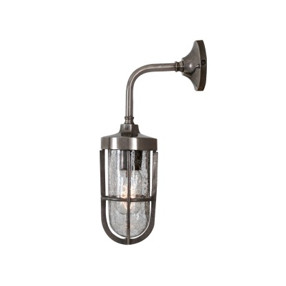 Настеннопотолочные светильники Mullan Lighting CARAC FROSTED WELL GLASS WALL LIGHT