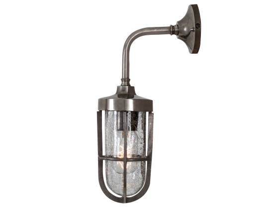 Настеннопотолочные светильники Mullan Lighting CARAC FROSTED WELL GLASS WALL LIGHT