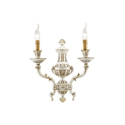 Бра - настенная лампа Possoni Illuminazione WINDSOR 888/A2-091