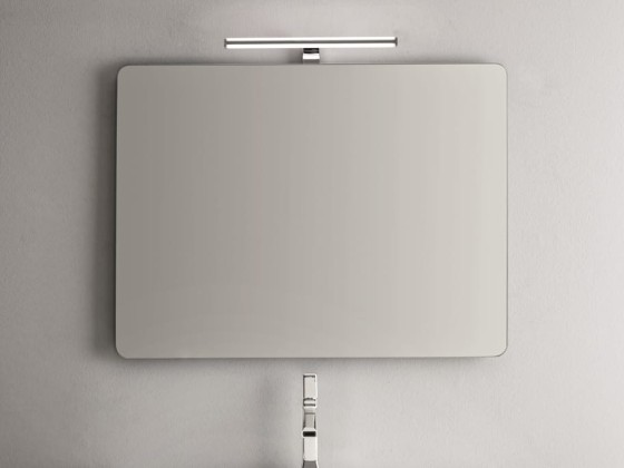 Зеркало для ванной комнаты ARBLU FLUT