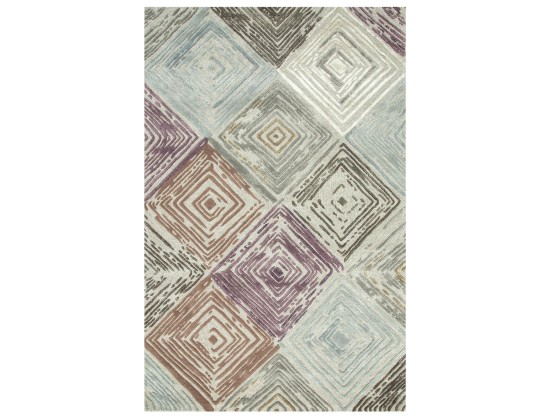Ковер Jaipur Rugs BAROQUE TAQ-4321 Ashwood/Mauve