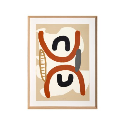 Картина NOVOCUADRO ART COMPANY TRIBAL II