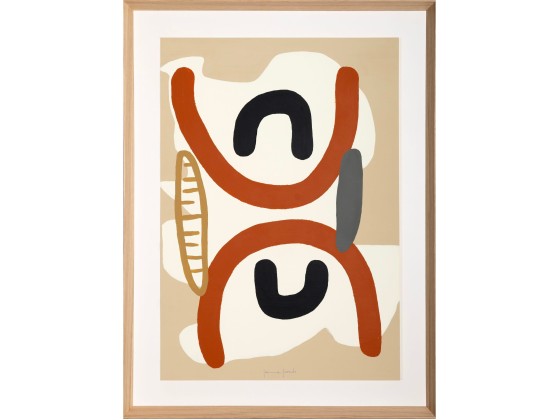 Картина NOVOCUADRO ART COMPANY TRIBAL II