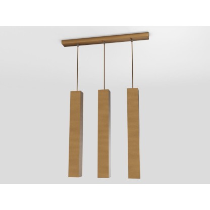 Подвесные светильники Amarcords QUBETTO 55X3