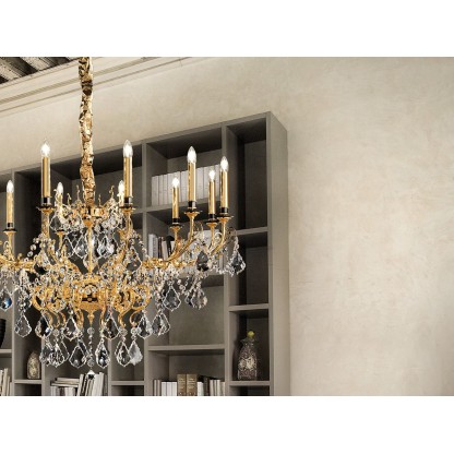 Подвесные светильники Masiero ODESSA 6-65 / 8-80