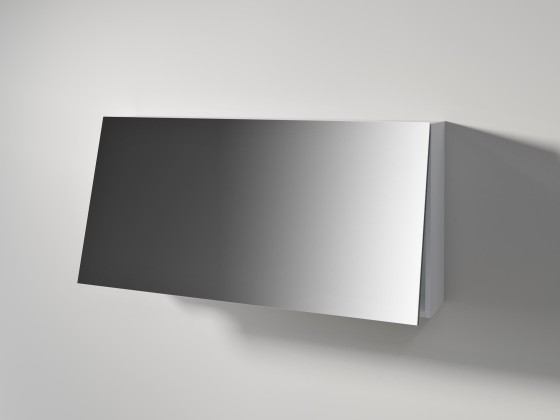 Зеркало для ванной комнаты Edone by Agora MIRROR CABINET WITH FLAP DOOR