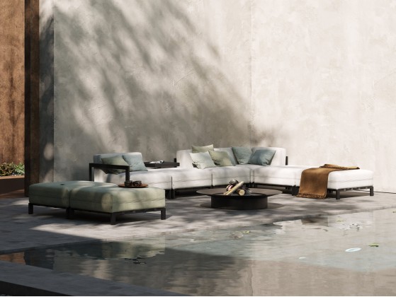 Садовый диван Domkapa BONDI