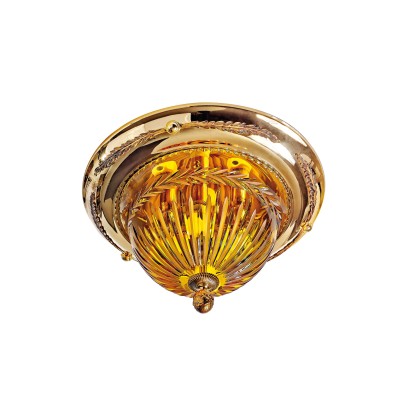 Потолочные светильники Possoni Illuminazione AMBER 430/PLG