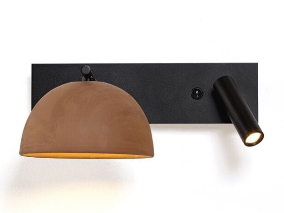 Бра - настенная лампа luxcambra ABSIS A LECTOR