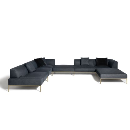 Диван DE PADOVA HORIZONTAL SOFA EDITION