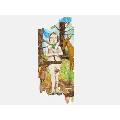 Ковер HENZEL STUDIO COLLECTING SPECIMENS