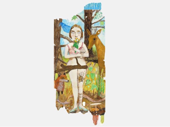 Ковер HENZEL STUDIO COLLECTING SPECIMENS