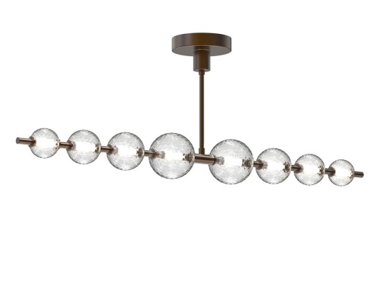 Подвесные светильники PIUMATI Murano Glass CARAVAGGIO