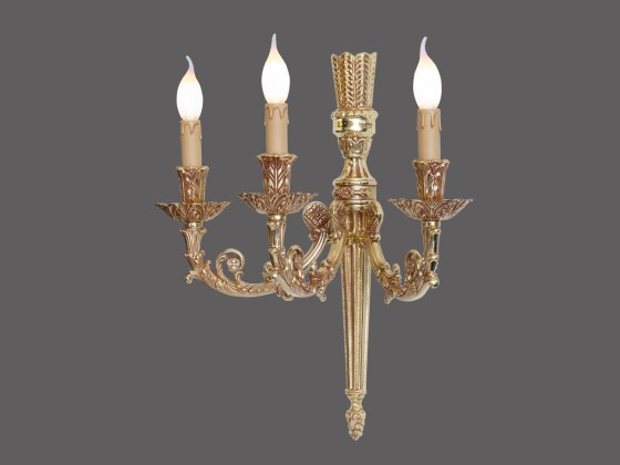 Бра - настенная лампа Possoni Illuminazione MIRELLA 245/A3