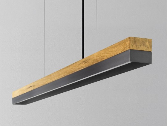 Подвесные светильники GANTlights [C1o] GUNMETAL