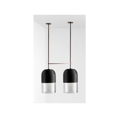 Подвесные светильники Articolo Studio INDI DOUBLE