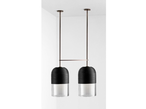 Подвесные светильники Articolo Studio INDI DOUBLE