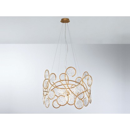 Подвесные светильники Serip LINES BEMOLLE MEDIUM