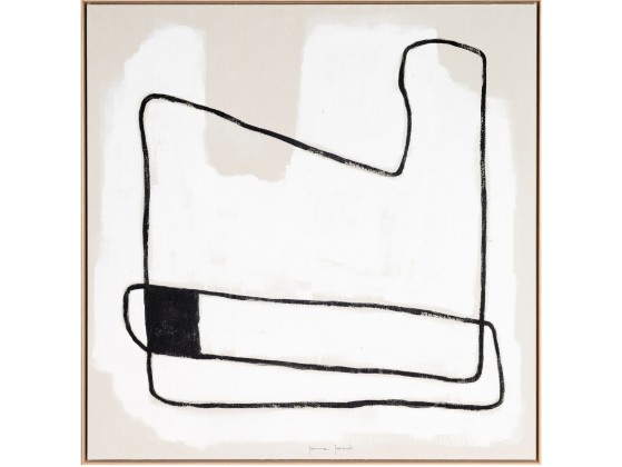 Картина NOVOCUADRO ART COMPANY GRAND MINIMAL