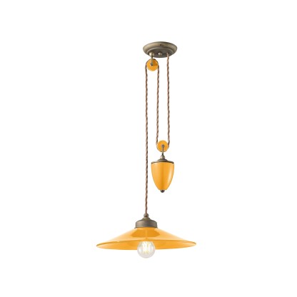 Подвесные светильники FERROLUCE COLORS